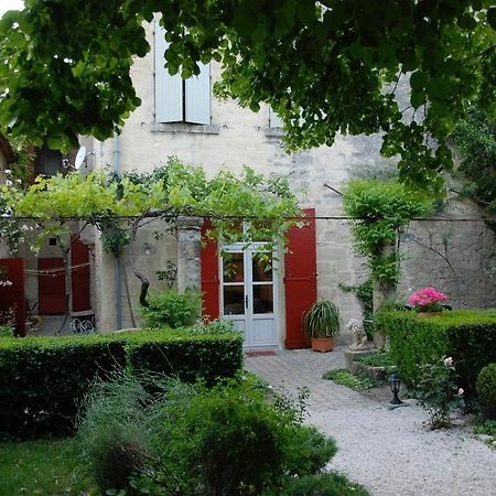 Le Richelieu Bed and Breakfast Uzès Eksteriør billede
