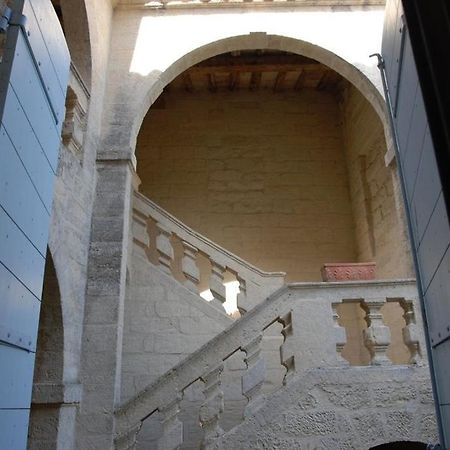 Le Richelieu Bed and Breakfast Uzès Eksteriør billede