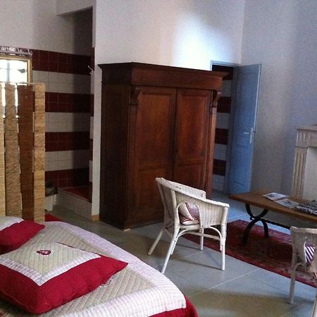 Le Richelieu Bed and Breakfast Uzès Eksteriør billede