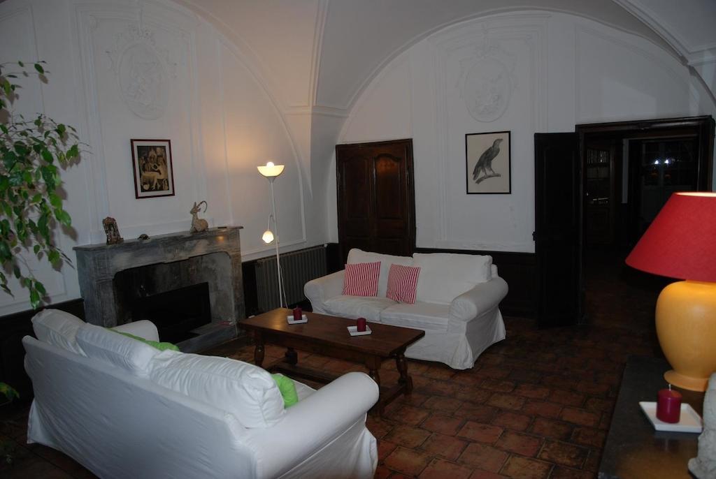 Le Richelieu Bed and Breakfast Uzès Eksteriør billede
