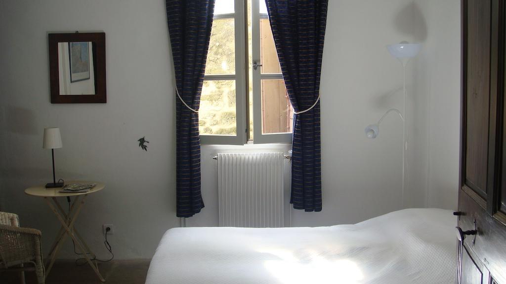 Le Richelieu Bed and Breakfast Uzès Eksteriør billede