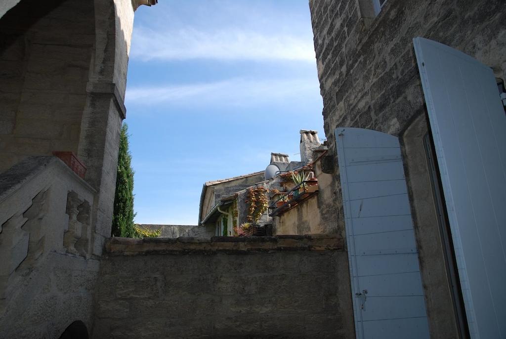 Le Richelieu Bed and Breakfast Uzès Eksteriør billede