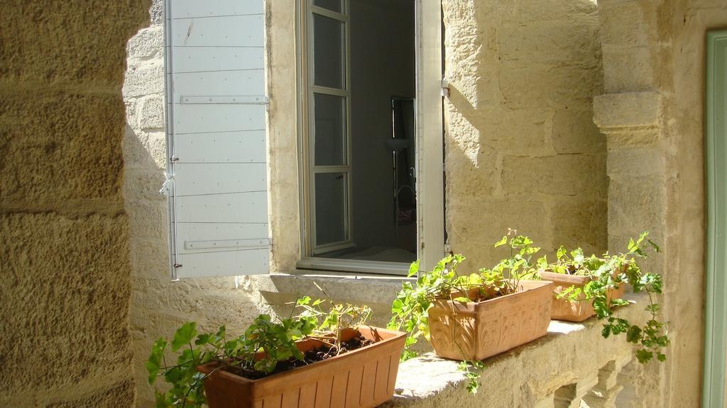 Le Richelieu Bed and Breakfast Uzès Eksteriør billede