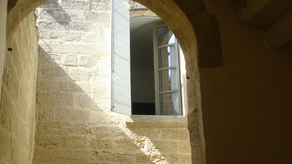 Le Richelieu Bed and Breakfast Uzès Eksteriør billede
