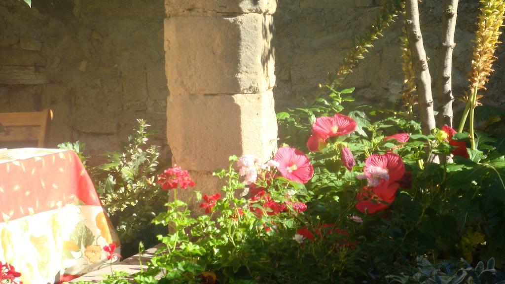 Le Richelieu Bed and Breakfast Uzès Eksteriør billede