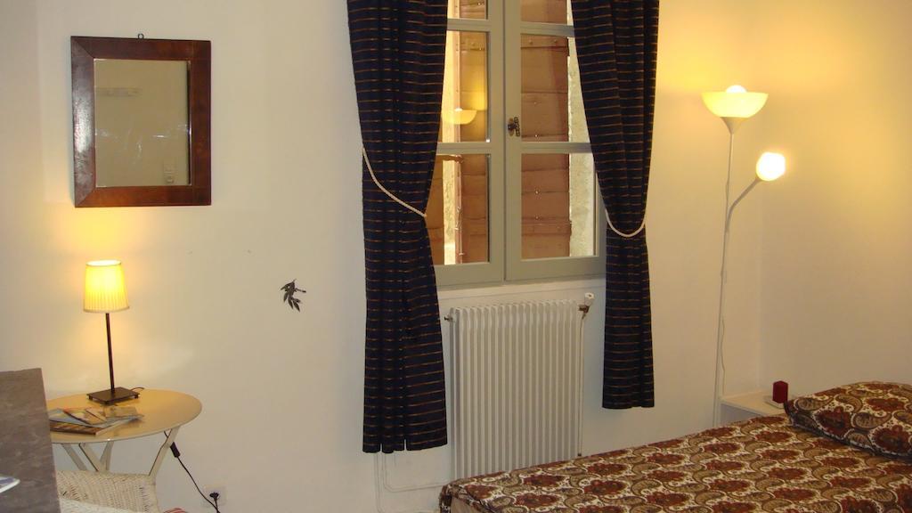 Le Richelieu Bed and Breakfast Uzès Eksteriør billede