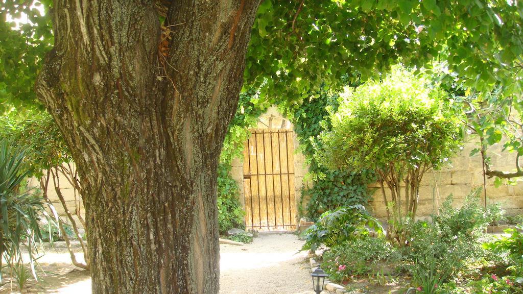 Le Richelieu Bed and Breakfast Uzès Eksteriør billede