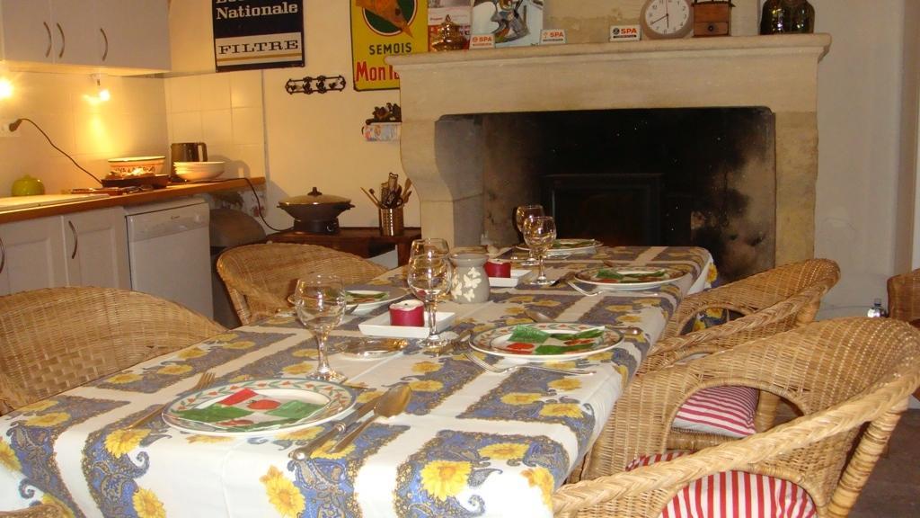 Le Richelieu Bed and Breakfast Uzès Eksteriør billede