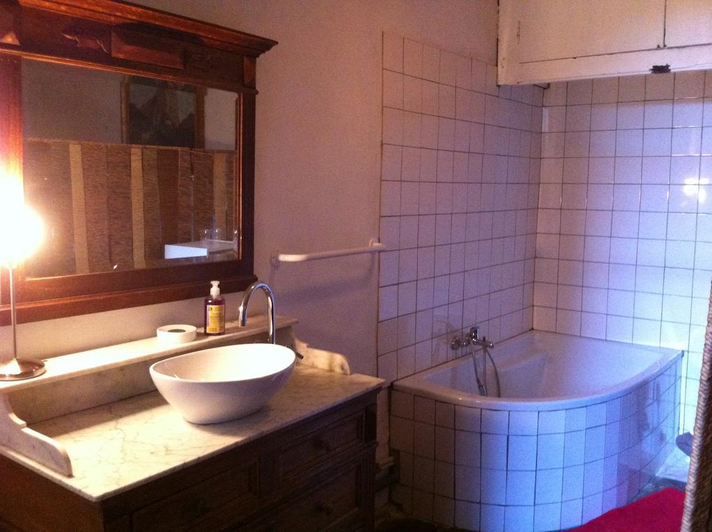 Le Richelieu Bed and Breakfast Uzès Eksteriør billede