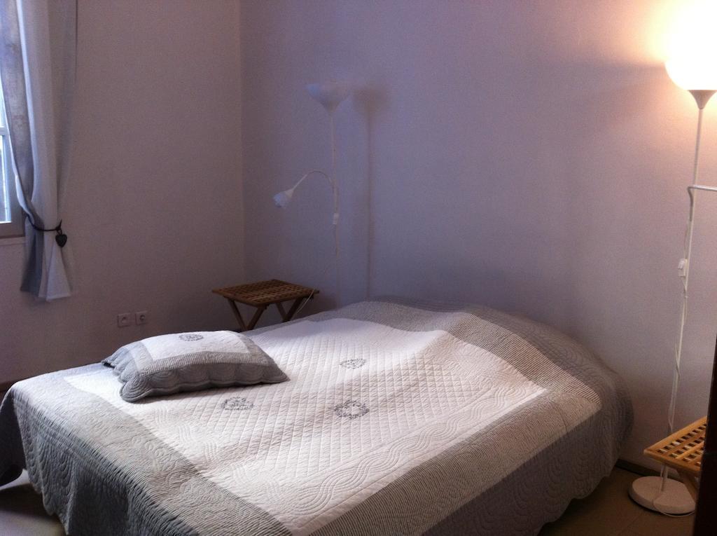 Le Richelieu Bed and Breakfast Uzès Eksteriør billede